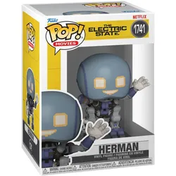 Funko - POP! - The Electric State - Herman Vinyl