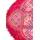 Marrakesch Orient & Mediterran Interior Bahri Rundkissen Ø 55 cm Pink