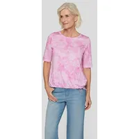 Rabe T-Shirt in Rosa | Gr.: 50