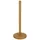 Metaltex Küchenrollenhalter Holz, Papierrollenhalter, Küchenpapierhalter stehend, Beige
