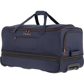 Travelite Basics 2-Rollen L 70 cm / 98-119 l marine