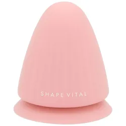 Shapevital Triggertool | gezielte Triggerpunktmassage mit Saugnapf 1 St rosa