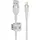Belkin BoostCharge Pro Flex Lightning/usb-a 1m mfi zert., Weiß