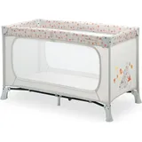 hauck Reisebett, Dream N Play Plus Pooh Friends Beige