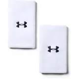 Under Armour Performance 6" Schweißband 100 white/black