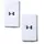 Under Armour Performance 6" Schweißband 100 white/black