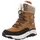 Rieker Schnürstiefel Damen Schwarz 36