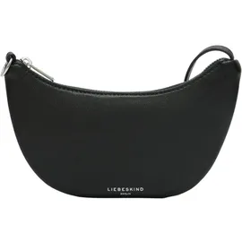Liebeskind Berlin Pouch Pendant MOON Vintage Goat black