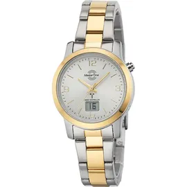 Master Time Basic Edelstahl 34 mm MTLA-10305-12M