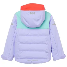 HELLY HANSEN Vertical Insulated Jacke Bright Lavender 86 cm