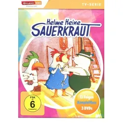 Sauerkraut [3 DVDs]