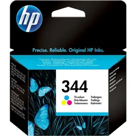 HP 344 CMY C9363EE