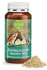 tierlieb 100 % green-lipped mussel concentrate for dogs and cats - 150 g