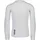 Poc Essential Langarm-baselayer Weiß M