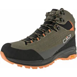 CMP Damen Vertyx Mid WP Schuhe (Größe 37 beige)