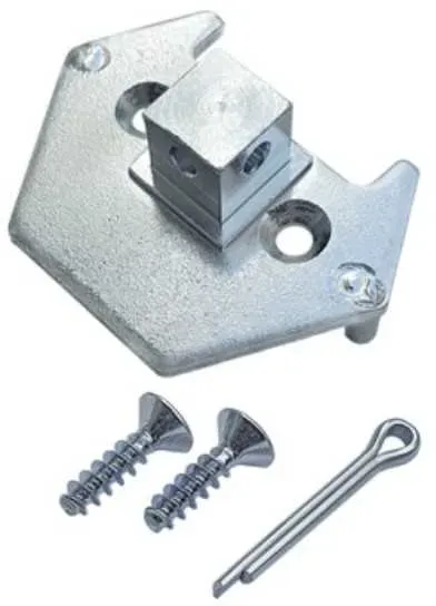 elero Adapterplatte für 12 x 12 mm | 233743301 - 233743301
