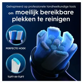Oral-B Ultimate Clean Aufsteckbürste 4 St.