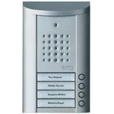 Ritto Türstation Entravox Audio 4WE 1840420 silber