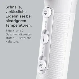 Braun HD2.1 weiß