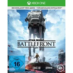 Star Wars Battlefront 1 (2015) Day One Edition - XBOne [EU Version]