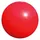GYMNIC Made in Italy Megaball Rot 180 cm