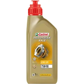Castrol Transmax Axle Long Life 75W-90 1 L Automatikgetriebeöl,Hydrauliköl,Achsgetriebeöl,Getriebeöl,Lenkgetriebeöl,Schaltgetriebeöl,Verteilergetrieb