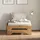 Idimex Stapelbett Ronny 90 x 200 cm Kiefer massiv Eichefarben braun