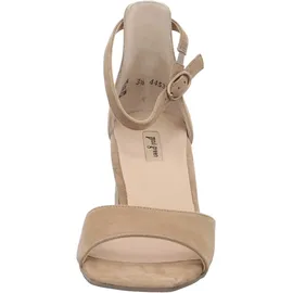 Paul Green Riemchensandalen Damen Beige 37