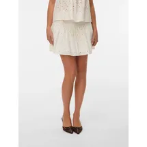 Vero Moda Miniröck Damen Weiß  XL