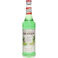 Monin Grüne Banane Sirup 0,7 Liter