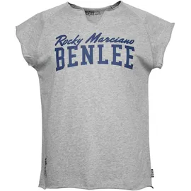 BENLEE Rocky Marciano Benlee Edwards Kurzarm-t-shirt - Marl Grey