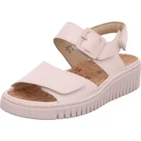 WALDLÄUFER Sandalen in weiß Gr.: 39,5