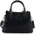 HARPA SELUNE Damen Henkeltasche mit Mini-Geldbörse schwarz