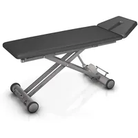 Hwk therapieliegen Elektrische Therapieliege ""Solid E2"", 80 cm, Anthrazit,