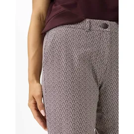 Brax Style MARON S Chino Dunkelviolett 46K