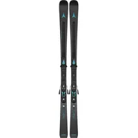 Atomic REDSTER X7 RVSK C + MI 12 GW B black/teal 175