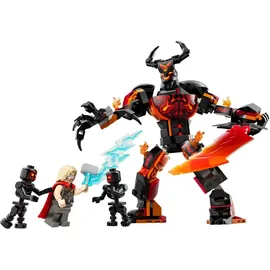 LEGO Marvel Thor vs. Surtur 76289
