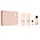 Michael Kors Gorgeous! Eau de Parfum 100 ml + Body Lotion 100 ml + Duschgel 100 ml + Eau de Parfum 5 ml Geschenkset