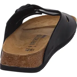 Birkenstock Arizona PROF Birko-Flor schmal schwarz 39
