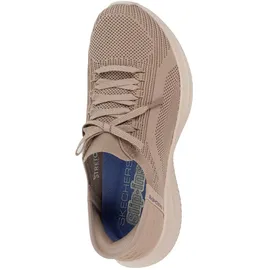 SKECHERS Ultra Flex 3.0 Taupe Knit / Trim 36