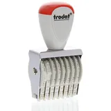 Trodat Separate Stempelnummer 1536