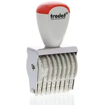 Trodat Separate Stempelnummer 1536