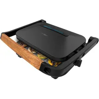 Cecotec Rock'Ngrill 1300  schwarz