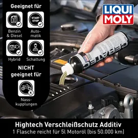 LIQUI MOLY Longtime High Tech 1137 5W-30 5 l