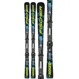 Fischer RC4 NOIZE ST SUPERFLEX 160 cm