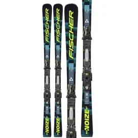 Fischer RC4 NOIZE ST SUPERFLEX 160 cm