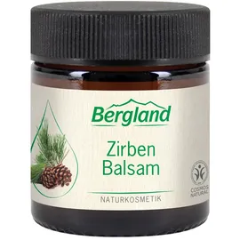 bergland gmbh Zirben Balsam