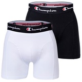 Champion Boxershorts, 2er Pack - Gr.: