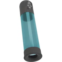 Mister Boner Penispumpe „Automatic Vacuum“ mit 8 Saugmodi, transparent