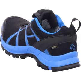 Haix Eagle Safety 40.1 Low Black/Blue 45